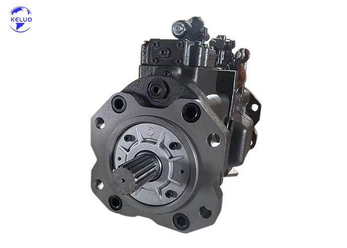 Axial Piston Main Pump Kawasaki K5V160 K5V160DTH-OE Tandem Type Double Pump