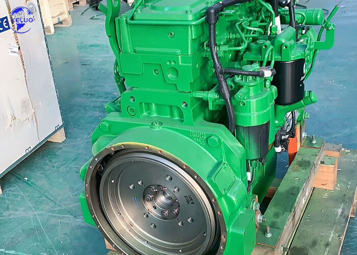 Diesel Engine 6090HDW37 Original Brand New John Deere Motor Graders Russia