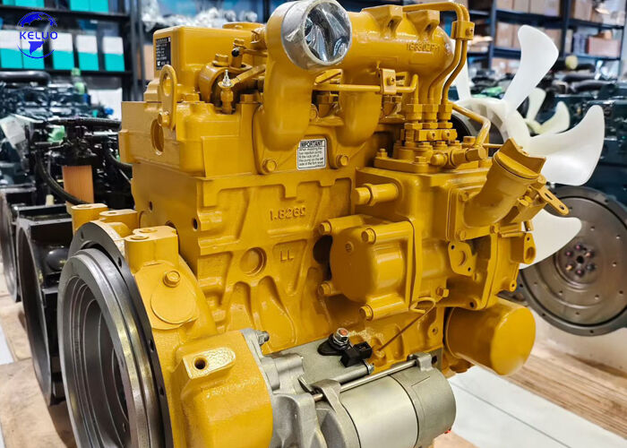 Technical Parameters  C1.8 Compact Industrial Diesel Engine Repair Parts For Mini Excavator