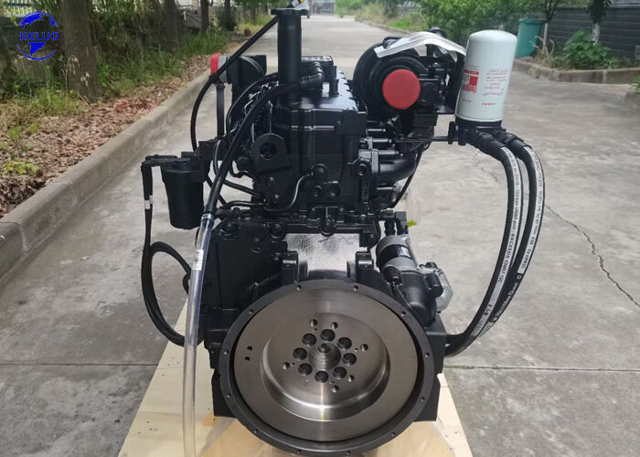 HPCR Inline 6-Cylinder 4-Stroke Diesel Engine Qsb7 Loader Repair Parts in stock