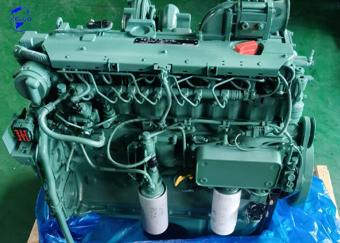 Best Price Stock New EC160C/EC210/EC235 Excavator Repair Parts D6E Diesel Engine For Repair Workshop
