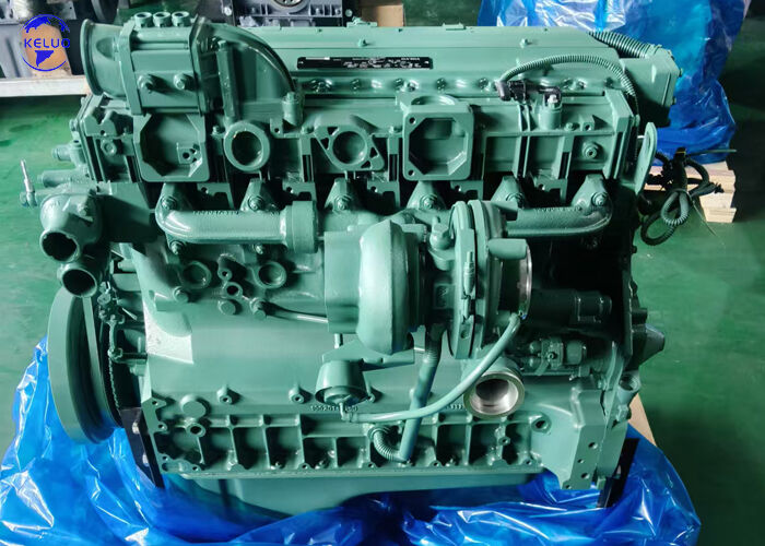 Best Price Stock New EC160C/EC210/EC235 Excavator Repair Parts D6E Diesel Engine For Repair Workshop