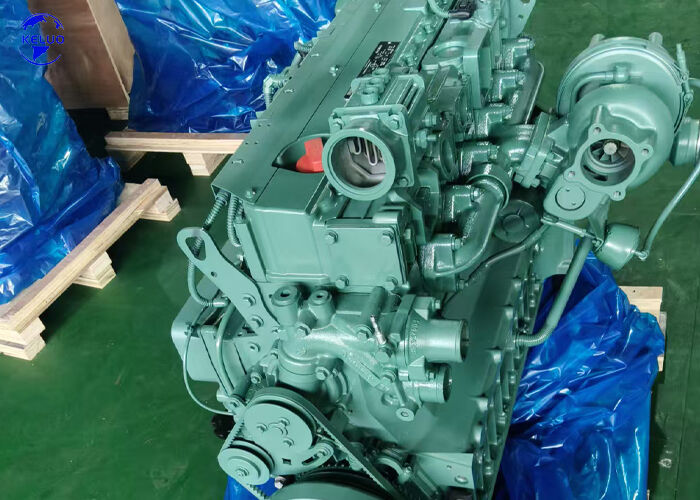 Best Price Stock New EC160C/EC210/EC235 Excavator Repair Parts D6E Diesel Engine For Repair Workshop