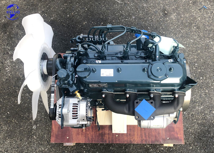 4 Cyliner Water-Cooled Kubota  V1505 Diesel Engine for Excavator Loader Generator Sets Tractors