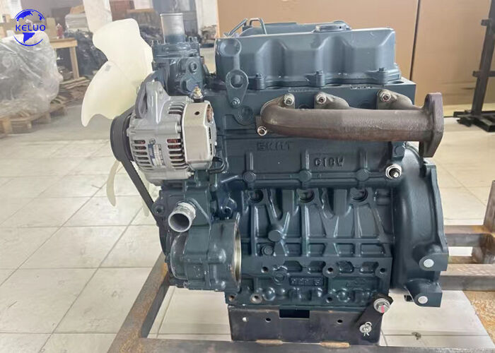 New Water Cooling Kubota Series D1803 Diesel Engine for Excavator Generator Sets road roller