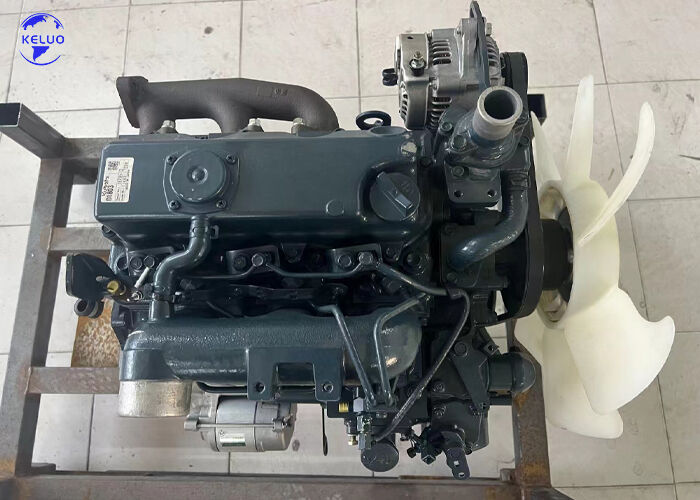 New Water Cooling Kubota Series D1803 Diesel Engine for Excavator Generator Sets road roller