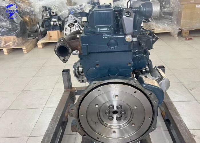 New Water Cooling Kubota Series D1803 Diesel Engine for Excavator Generator Sets road roller