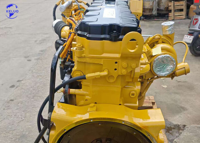 Remanufactured CAT C9DI Inline 6-Cylinder Diesel Engine For 324D/336D Excavators