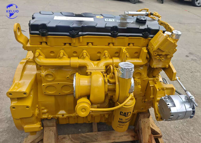 Remanufactured CAT C9DI Inline 6-Cylinder Diesel Engine For 324D/336D Excavators