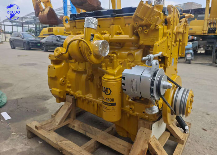 Remanufactured CAT C9DI Inline 6-Cylinder Diesel Engine For 324D/336D Excavators