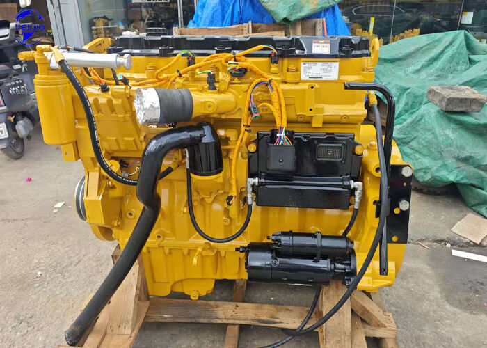 Remanufactured CAT C9DI Inline 6-Cylinder Diesel Engine For 324D/336D Excavators
