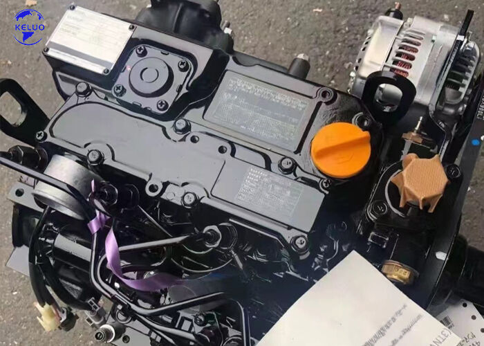 3Cylinder Water Cooled Diesel Engine Assy 3tnv82 for Industry Constry Machienry Excavator Tractor