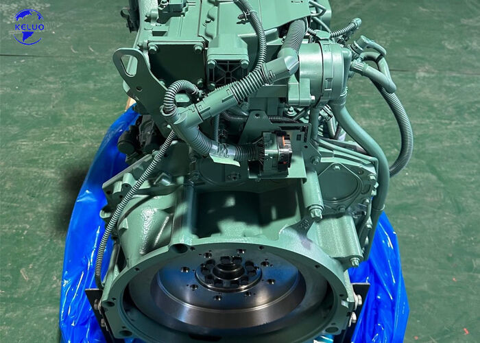 Volvo D6e Engine Origin Engine for Excavator Volvo 210b Construction Machinery Parts