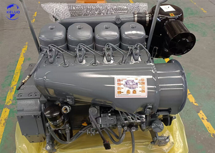 Mining Equipment Maintenance Parts F4l912 Diesel Piston Engine Repair Wortshop Supplier