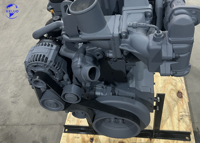 OEM Supply TCD2013L06 4V 243kW Water-Cooled 6-Cylinder Turbocharged Diesel Engine for Excavator Generator Construction Machinery