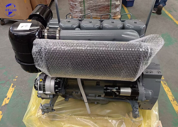 Mining Equipment Maintenance Parts F4l912 Diesel Piston Engine Repair Wortshop Supplier