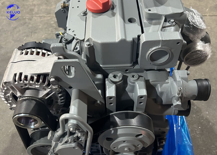 Brand new BF4M2012C / BF4M2012 engine 98kW, 2100 RPM for vibratory road rollers.