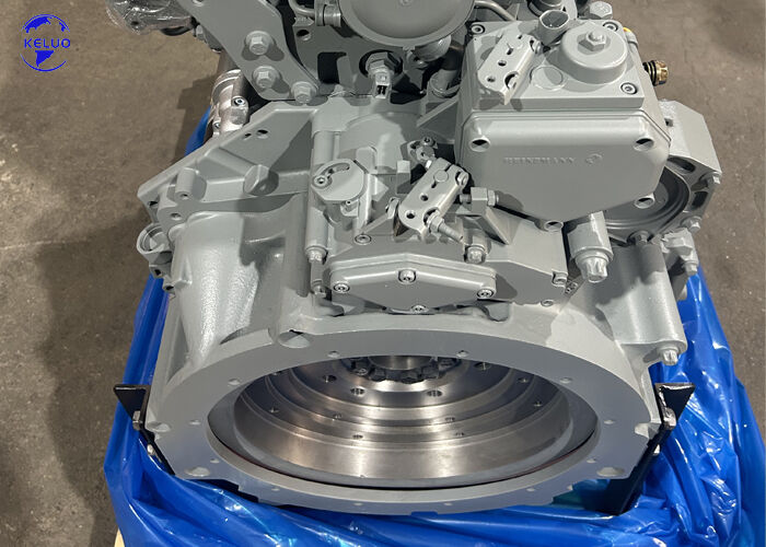 Brand new BF4M2012C / BF4M2012 engine 98kW, 2100 RPM for vibratory road rollers.