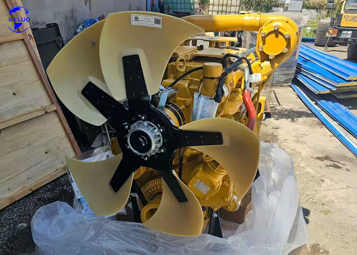 Weichai WD10G240E203 Brand New Diesel Motor 9.7L SEM 660D Loader