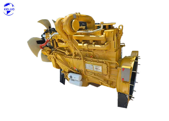Weichai WD10G240E203 Brand New Diesel Motor 9.7L SEM 660D Loader