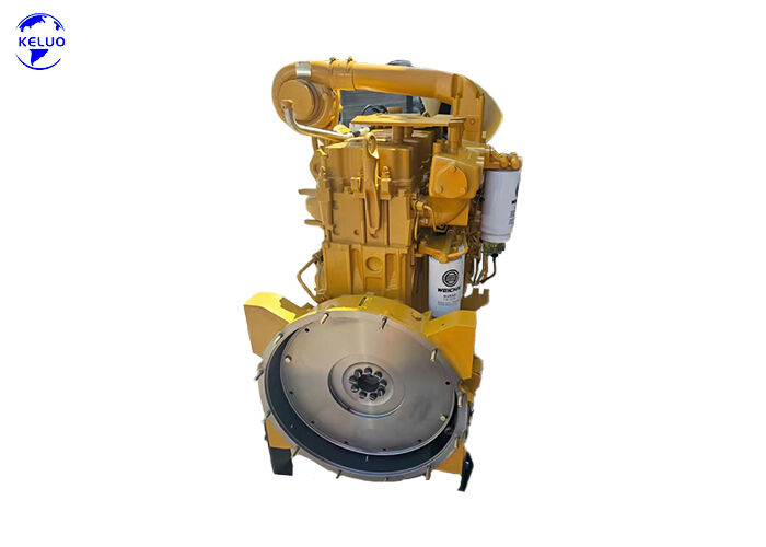 Weichai WD10G240E203 Brand New Diesel Motor 9.7L SEM 660D Loader