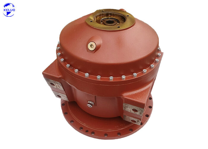 Popular OEM Quality Mixer Truck Reducer PMB7.1R120 Gearbox for Concrete Mixer Truck Repair
