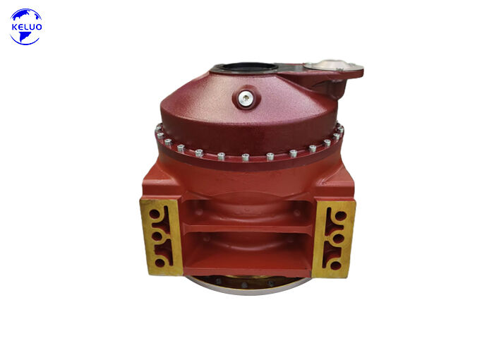 Exclusive Supply PMB7.1R120 Gearbox with Water Pump for Concrete Mixer Truck Factory Direct Supply