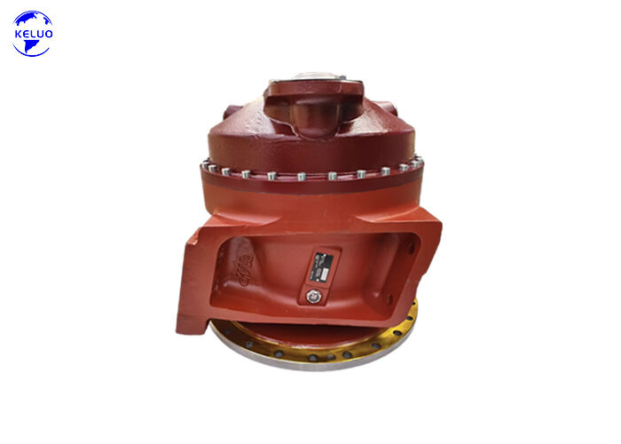 Exclusive Supply PMB7.1R120 Gearbox with Water Pump for Concrete Mixer Truck Factory Direct Supply