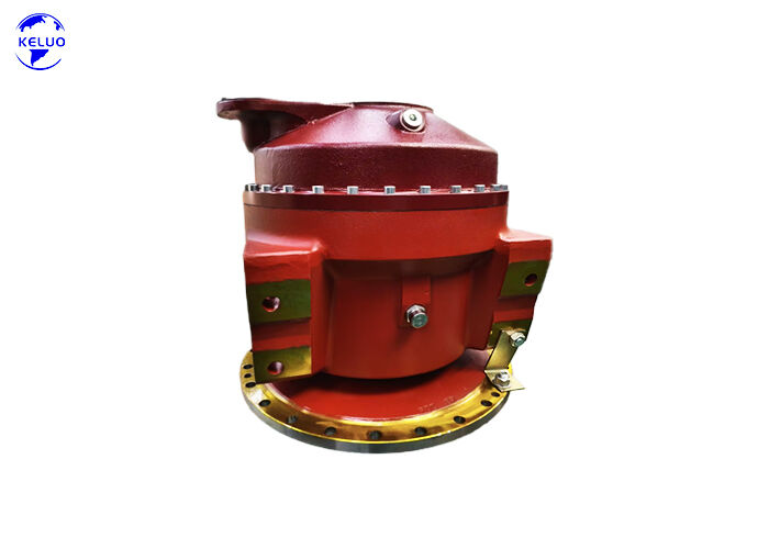 Exclusive Supply PMB7.1R120 Gearbox with Water Pump for Concrete Mixer Truck Factory Direct Supply