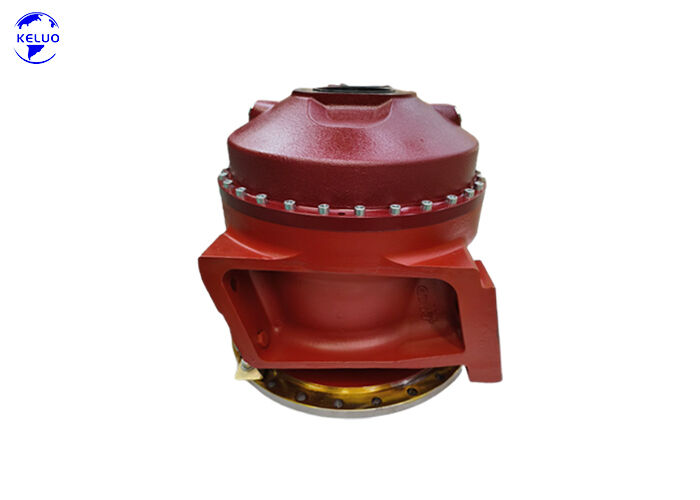Exclusive Supply PMB7.1R120 Gearbox with Water Pump for Concrete Mixer Truck Factory Direct Supply