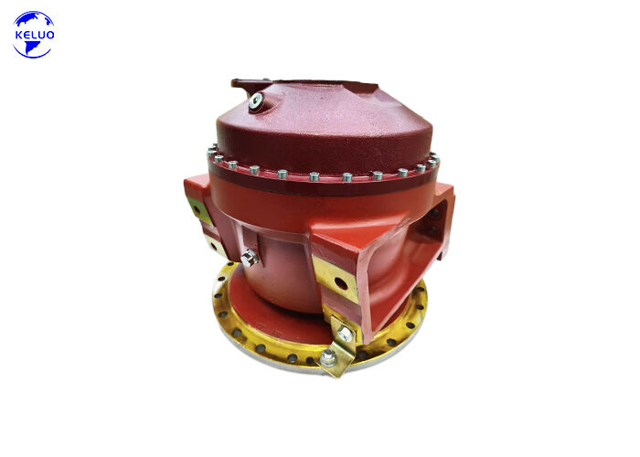 Exclusive Supply PMB7.1R120 Gearbox with Water Pump for Concrete Mixer Truck Factory Direct Supply