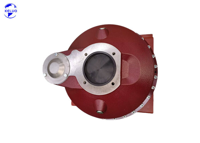 Exclusive Supply PMB7.1R120 Gearbox with Water Pump for Concrete Mixer Truck Factory Direct Supply