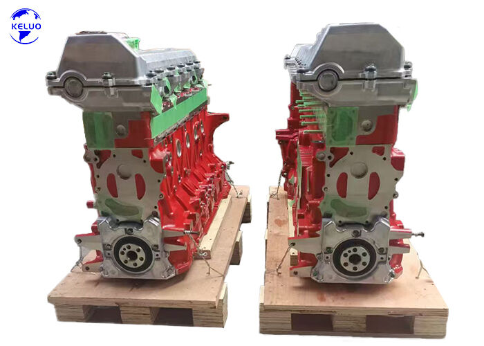 Stock New OEM Quality J08E Base Diesel Engine for Excavator Engine Long Block Supplier