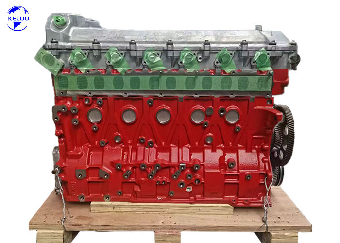 Stock New OEM Quality J08E Base Diesel Engine for Excavator Engine Long Block Supplier