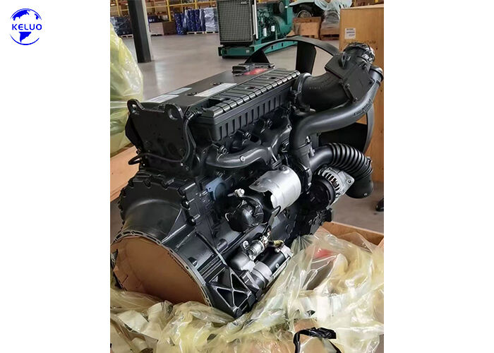 Quick Shipping Brand New OM904LA Diesel Complete Engine  for Truck and Generator to Kazakhstan
