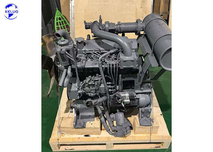 Komatsu 4D95L B3.3 Engine For PC60‑5 PC60‑6 PC100‑5 PC120‑5 Excavators