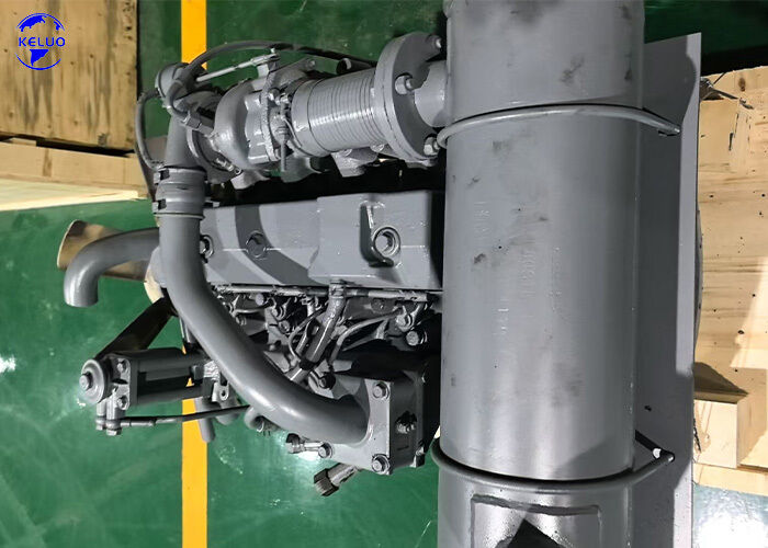 Komatsu 4D95L B3.3 Engine For PC60‑5 PC60‑6 PC100‑5 PC120‑5 Excavators