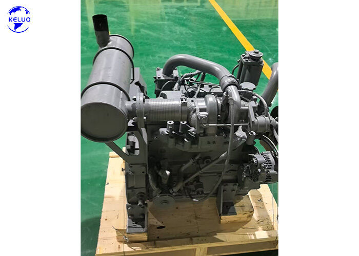 Komatsu 4D95L B3.3 Engine For PC60‑5 PC60‑6 PC100‑5 PC120‑5 Excavators