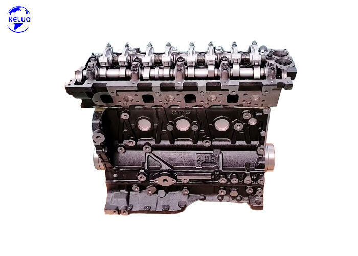 Brand New Isuzu 4HG1 4HF1 Engine Long Block Complete Bare Cylinder Assembly