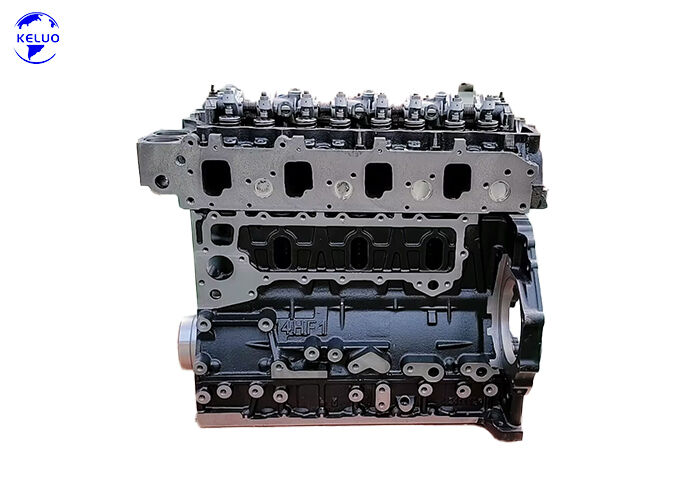 Brand New Isuzu 4HG1 4HF1 Engine Long Block Complete Bare Cylinder Assembly