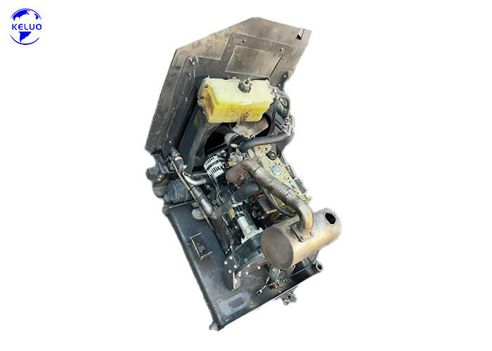 JCB 205 Excavator Brand New Diesel Engine Perkins 404D-22T 054333E