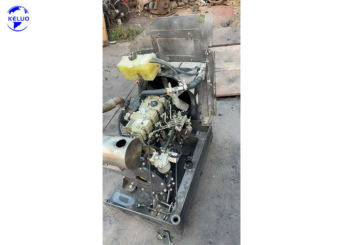 JCB 205 Excavator Brand New Diesel Engine Perkins 404D-22T 054333E
