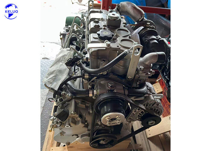 2.2L 4 Cylinder Turbocharged 404EA-22T Diesel Engine Assembly for Mini Excavator Loader and Tractor