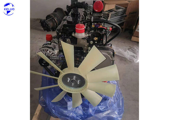 New 4-cylinder inline Turbocharged1104C-44T Industrial Diesel Engine for Construction Machinery Agricultural Machinery and Generator Sets