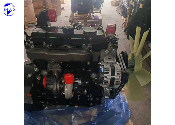 New 4-cylinder inline Turbocharged1104C-44T Industrial Diesel Engine for Construction Machinery Agricultural Machinery and Generator Sets