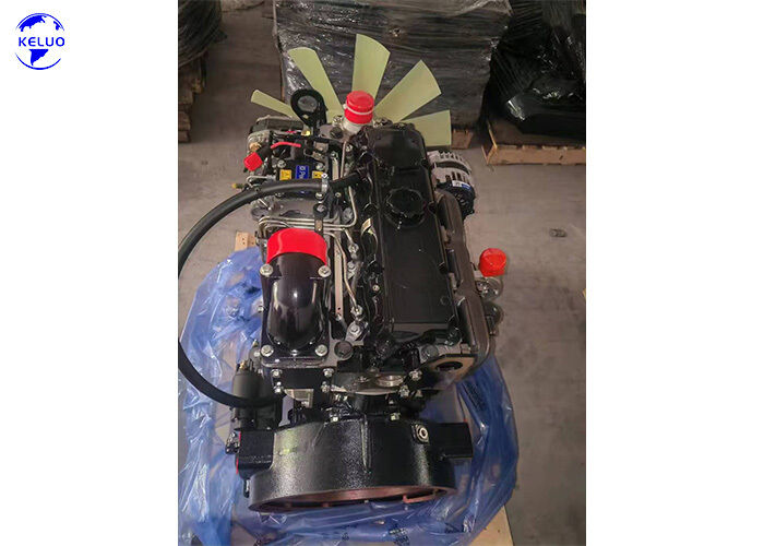 New 4-cylinder inline Turbocharged1104C-44T Industrial Diesel Engine for Construction Machinery Agricultural Machinery and Generator Sets