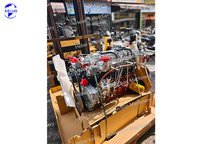 Brand New Original S6S SDP-S6S-G3-1 52 kW 2300 rpm Diesel Engine for Excavator