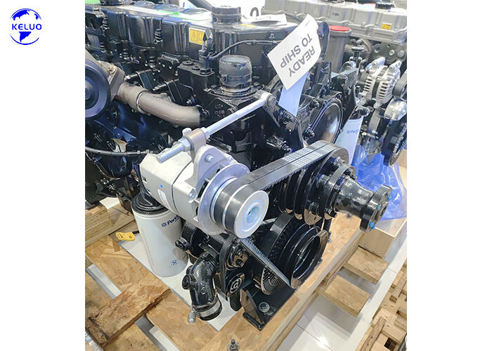 Inline-six common-rail Construction Machinery Assy1706 C9.3 for Road rollers, cranes, loaders agriculture and forestry machinery