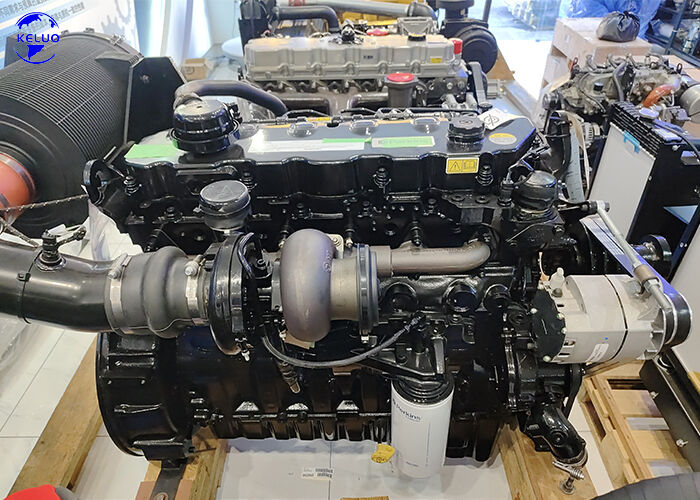 Inline-six common-rail Construction Machinery Assy1706 C9.3 for Road rollers, cranes, loaders agriculture and forestry machinery