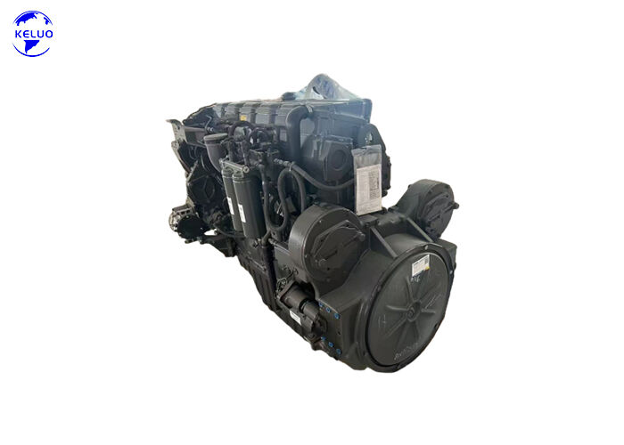 Inline-6 ​​diesel engine E2806D-E18TA for heavy-duty construction machinery and mining equipment  for 950 excavators and generator sets.